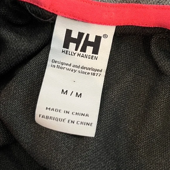 Helly Hansen light weight jacket 62708 | size medium - Picture 5 of 5